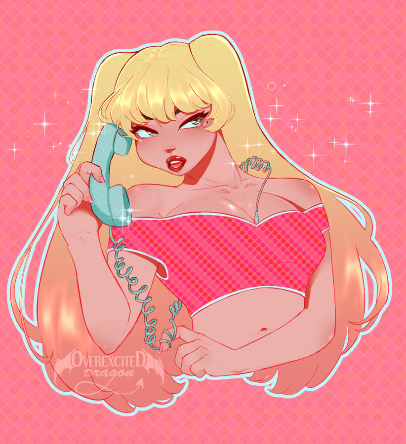 Jessie Belle - original character